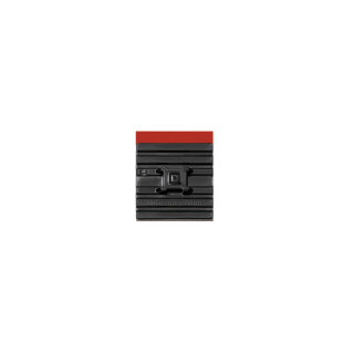 HellermannTyton - 151-02219 - Flexibler Klebesockel 28x28mm FMB4APT-A schwarz