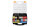 HellermannTyton - 380-03002 - Warmschrumpfschlauchset 3:1 Universal verschiedene Farben