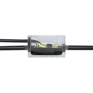 HellermannTyton - 435-00185 - Gießharz-Parallelabzweigmuffe PAH-4 140/420 PUR771 3900 ml