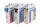 HellermannTyton - 308-30607 - Warmschrumpfschlauch 3:1 (6/2 mm), grün/gelb, 5 m Rolle