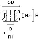 HellermannTyton - 633-02070 -...