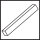HellermannTyton - 319-02400 - Warmschrumpfschlauch 3:1 (24/8 mm), schwarz, 1 m (5 Stk.)