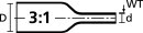 HellermannTyton - 319-02407 - Warmschrumpfschlauch 3:1...