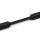 HellermannTyton - 319-03800 - Warmschrumpfschlauch 2:1 (38,1/19,1 mm), schwarz, 1 m (6 Stk.)