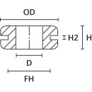 HellermannTyton - 633-01010 -...
