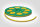 HellermannTyton - 515-01244 - Aufschiebbarer Kabelmarkierer mit Schnittnase 1-3 mm gelb Aufdruck X