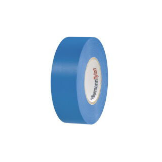 HellermannTyton - 710-00133 - Isolierband 25mm x 25m blau