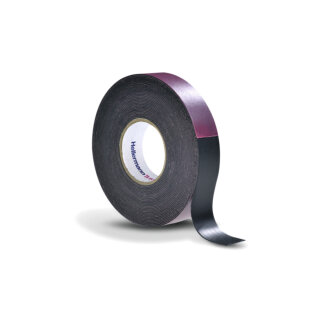 HellermannTyton - 711-10200 - Selbstverschweißendes Isolierband 19 mm x 6,7 m, schwarz