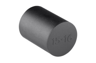 HellermannTyton - 440-00047 - Blindtülle 15-16 mm