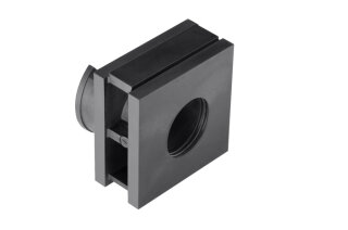 HellermannTyton - 440-00029 - Einfachtülle groß 21-22 mm