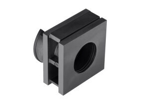 HellermannTyton - 440-00031 - Einfachtülle groß 23-24 mm