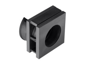 HellermannTyton - 440-00036 - Einfachtülle groß 28-29 mm
