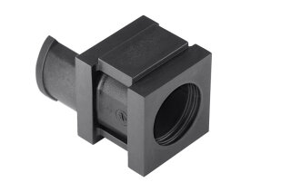 HellermannTyton - 440-00017 - Einfachtülle klein 15-16 mm