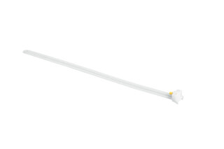 HellermannTyton - 121-82155 - Kabelbinder 210x8 mm, hitzestabil, natur