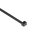 HellermannTyton - 111-15510 - Kabelbinder 1095x8,9 mm, hitzestabil, schwarz