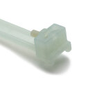HellermannTyton - 121-74359 - Kabelbinder 426x8 mm, hitzestabil, natur