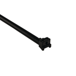 HellermannTyton - 121-83360 - Kabelbinder 337x8 mm, UV-witterungsstabil, schwarz