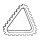 HellermannTyton - 251-10209 - Kantenschutz 1.3-2.1 mm, Polyethylen, natur, 25 m Rolle