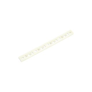 HellermannTyton - 151-25619 - Befestigungssockel 244x15.8 mm, natur