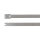 HellermannTyton - 111-93058 - Edelstahlkabelbinder 127x4,6 mm