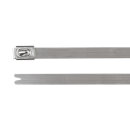 HellermannTyton - 111-93088 - Edelstahlkabelbinder...