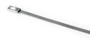 HellermannTyton - 111-93278 - Edelstahlkabelbinder 685x4,6 mm