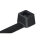 HellermannTyton - 138-01980 - Kabelbinder innenverzahnt, 100.0x2.5mm, schwarz, 1000ST