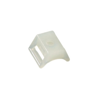 HellermannTyton - 151-25219 - Befestigungssockel 13,5x12 mm, natur