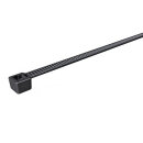 HellermannTyton - 111-03570 - Kabelbinder 290x3,5 mm, UV-witterungsstabil, schwarz