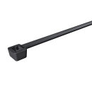 HellermannTyton - 111-12430 - Kabelbinder 760x7,6 mm, UV-witterungsstabil, schwarz