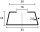 HellermannTyton - 181-47101 - Hutschiene 35 x 15 mm gelocht 2 m bandverzinkt (DELTA-3AF)
