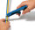 HellermannTyton - 110-20006 - Verarbeitungswerkzeug MK20 bis Kabelbinderbreite 4,8 mm