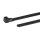 HellermannTyton - 131-22510 - Kabelbinder lösbar 250x7,6 mm, schwarz