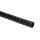 HellermannTyton - 161-64401 - Kabelbündelschlauch 23 mm - 27 mm, PP, schwarz, 25m + Werkzeug