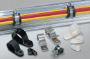 HellermannTyton - 211-60039 - Befestigungsschelle PA66 natur 6.5mm