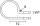 HellermannTyton - 211-60059 - Befestigungsschelle PA66 natur 9.5mm