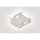 HellermannTyton - 151-12819 - Klebesockel 26x23 mm, natur
