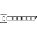 Hellermann - 111-02319 - Kabelbinder 145x2,5 mm, natur