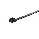 HellermannTyton - 111-03260 - Kabelbinder 150x3,5 mm, UV-witterungsstabil, schwarz