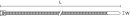 HellermannTyton - 111-60560 - Kabelbinder 535x13,2 mm, UV-witterungsstabil, schwarz