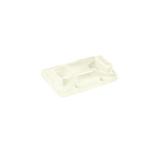 HellermannTyton - 151-21819 - Befestigungssockel 32x25 mm, natur