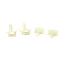 HellermannTyton - 152-11309 - Keilsockel 18x22 mm,...
