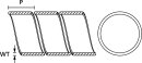 HellermannTyton - 161-41000 - Spiralschlauch 1,6 mm - 8...