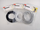 HellermannTyton - 161-41300 - Spiralschlauch 20 mm - 150 mm, PE, natur, 30 m