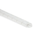 HellermannTyton - 161-45000 - Spiralschlauch PTFE natur...