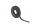 HellermannTyton - 130-00020 - Klettbinder 5 m x 12,5 mm, schwarz, Rolle