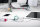 HellermannTyton - 130-00021 - Klettbinder 200x12,5 mm, weiß, 10 Stk.