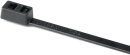 HellermannTyton - 117-05360 - Kabelbinder mit doppeltem...