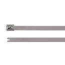 HellermannTyton - 111-93089 - Edelstahlkabelbinder...