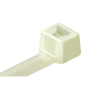 HellermannTyton - 138-00034 - Kabelbinder 270x4,6 natur